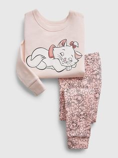 Пижамный комплект из коллекции babyGap Disney Aristocats