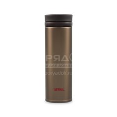 Термос для напитков, нержавеющая сталь, 0.5 л, Thermos, JNO-501-ESP, колба нержавеющая сталь, стальной, 924636