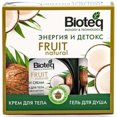Bioteq, Набор «Энергия и детокс» Fruit Natural