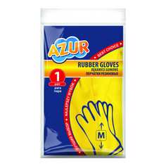 Резиновые перчатки AZUR