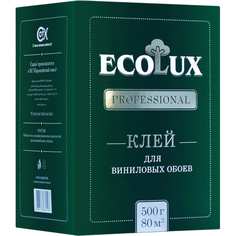 Клей для обоев Ecolux