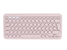 Клавиатура Logitech K380 Rose 920-010569 Выгодный набор + серт. 200Р!!!