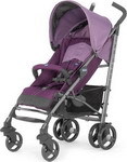 Коляска Chicco LITE WAY TOP Purple (с бампером) 07079547350000