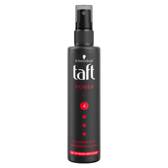 TAFT, Гель-спрей для волос Power, 150 мл