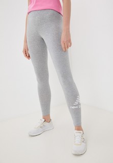 Леггинсы New Balance NB Essentials Stacked Legging