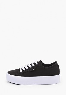 Кеды DC Shoes MANUAL PLATFORM J