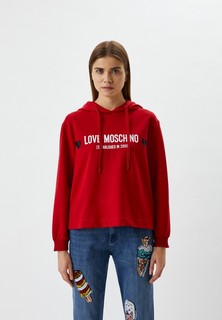 Худи Love Moschino 