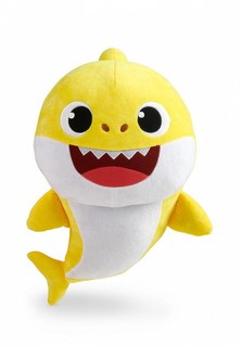 Игрушка мягкая WowWee Baby Shark 35 см