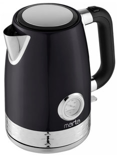 Чайник Marta MT-4551 1.8L Black Pearl