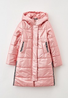 Куртка утепленная RionaKids Pancy/розовый