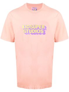 KidSuper футболка с логотипом