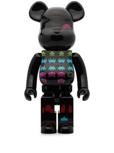 Medicom Toy фигурка Be@rbrick 1000% из коллаборации со Space Invader