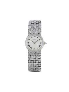 Cartier наручные часы Vintage pre-owned 21 мм 1950-х годов