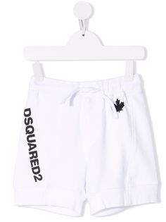 Dsquared2 Kids спортивные шорты с логотипом