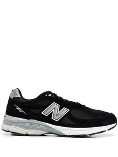 New Balance кроссовки 990 V3 на шнуровке