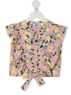 Raspberry Plum рубашка Cecile с принтом