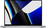 Ноутбук Apple Macbook Pro 16 2 Late 2021 (MK1F3RU/A) серебро