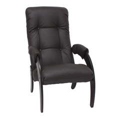 Кресло для отдыха dundi 61 (комфорт) коричневый 56x98x92 см. Milli