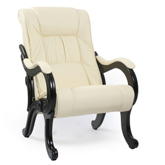 Кресло для отдыха dundi 71 (комфорт) бежевый 65x104x89 см. Milli