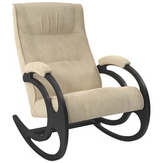 Кресло-качалка verona 37 (комфорт) бежевый 65x95x93 см. Milli