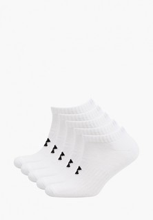 Носки 3 пары Under Armour UA Core No Show 3Pk