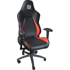 Компьютерное кресло Defender Commander CT-376 черно-красное