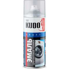 Краска для бытовой техники KUDO