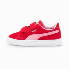 Детские кеды Suede Light-Flex Fruitmates Kids Trainers Puma