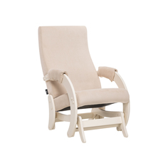 Кресло-глайдер verona 68м (комфорт) бежевый 55x100x88 см. Milli