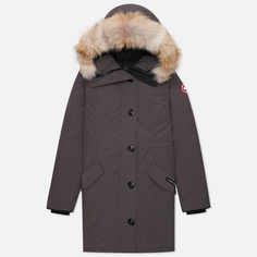 Женская куртка парка Canada Goose