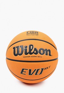 Мяч баскетбольный Wilson BS EVO NXT FIBA GAME BALL SZ 7