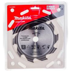 Пильный диск по дереву Makita