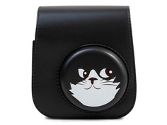 Чехол Caiul для Instax Mini 11 Black Lovely Cat 70100151222