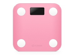Весы напольные Xiaomi Yunmai Mini M1501 Smart Body Fat Scale Pink