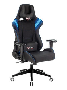 Компьютерное кресло Zombie Viking 4 Aero Blue 1197920 Выгодный набор + серт. 200Р!!!