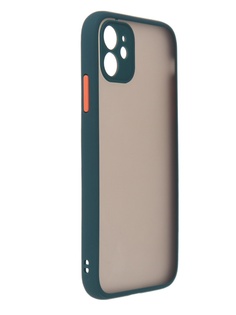 Чехол Innovation для APPLE iPhone 11 Green 19375