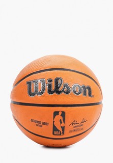 Мяч баскетбольный Wilson BS NBA AUTHENTIC SERIES OUTDOOR SZ6