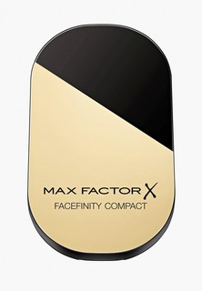 Тональное средство Max Factor основа компактная суперустойчивая, Facefinity Compact, Тон 033, 80 г