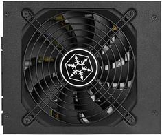 Блок питания ATX SilverStone ST1500-TI 1500W, 80 Plus Titanium, Active PFC, 135mm fan, fully modular RTL