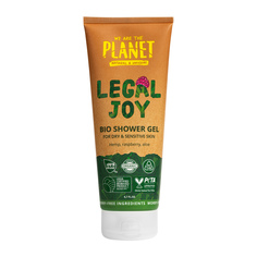 Гель для душа We Are The Planet Legal Joy для сухой и чувствительной кожи 200 мл