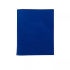Тетрадь Lite синяя в клетку А5 96 л