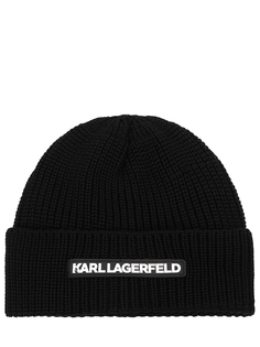 Купить шапку Karl Lagerfeld (Карл Лагерфельд) в интернет-магазине | Snik.co