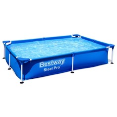 Бассейны бассейн каркасный BESTWAY 221х150х43см 1200л