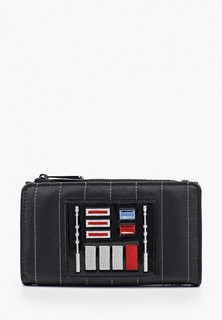 Кошелек Loungefly Star Wars Darth Vader Cosplay Wallet STWA0151