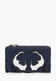 Кошелек Loungefly Marvel Venom Eyes Flap Wallet MVWA0100