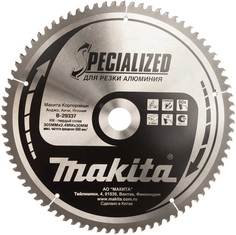 Диск пильный по алюминию Makita B-29337 305x30 (80 зубьев)