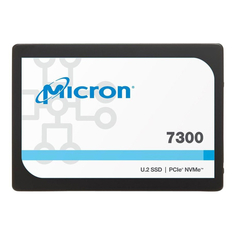 Накопитель SSD Micron PCIE 960GB 7300 PRO U.2 MTFDHBE960TDF