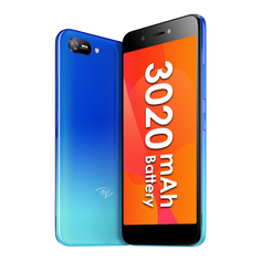 Смартфон Itel A25 DS Gradation Blue