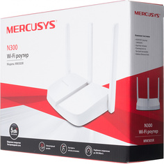 Wi-Fi роутер Mercusys MW305R белый