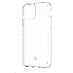 Чехол-накладка Celly Hexalite для Apple iPhone 12 mini (5,4") прозрачный